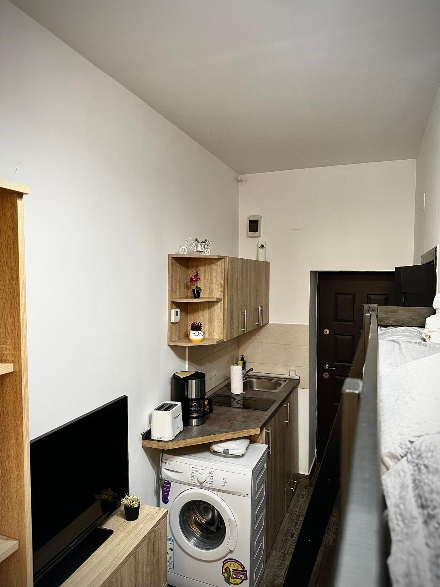 Ada'S Luxury Apartament&Studio - Old City Brassó Kültér fotó